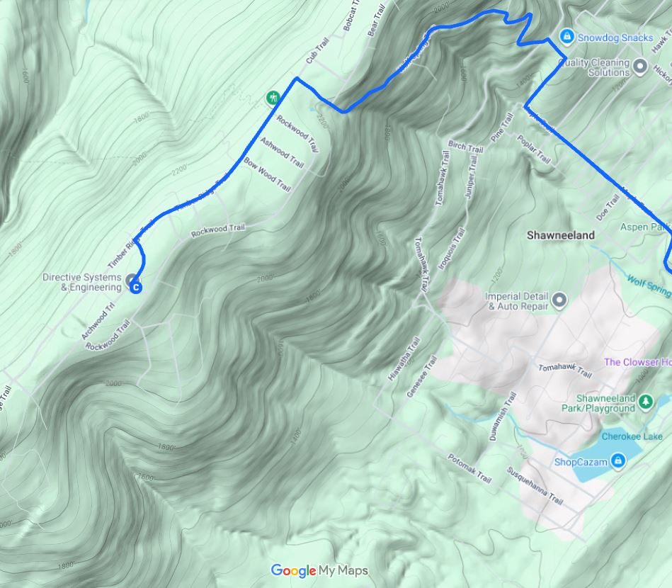 FM09te topo map