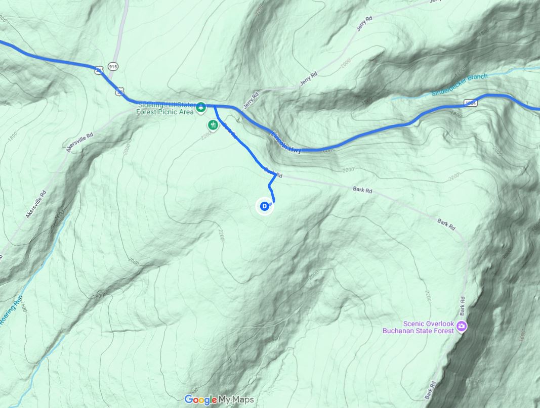 FN00wa topo map